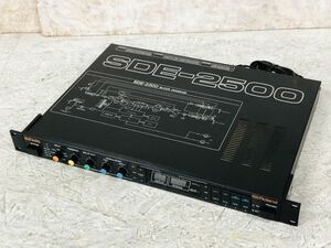 中古 Roland SDE-2500 ジャンク (u76918)