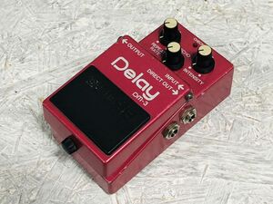 中古 BOSS DM-3 (u75992)