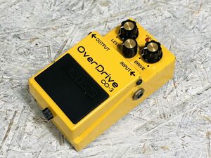 中古 BOSS OD-3 (u77049)