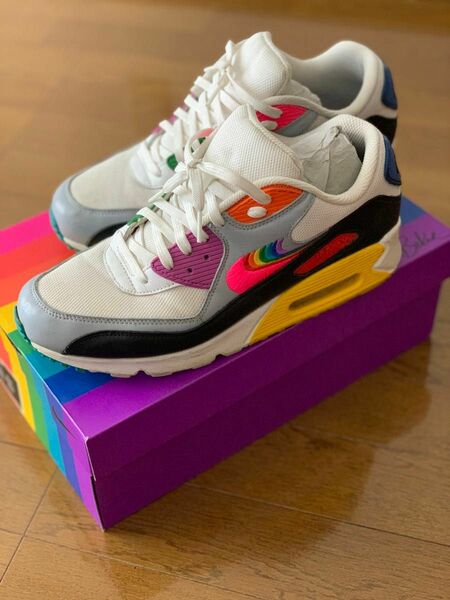 NIKE AIR MAX 90 BETRUE