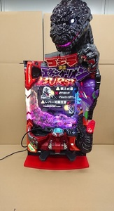 Ｐゴジラ対エヴァンゲリオンG細胞覚醒Ｌ 　1/319　ワイヤレスオートコントローラー 実機 パチンコ ご自宅まで配送可能です