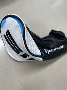 新品、TaylorMade 2021 SIM2 ドライバー用ヘッドカバー