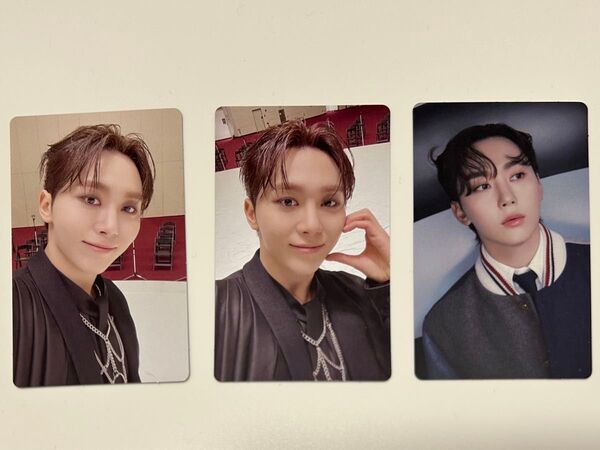 SEVENTEEN weverse album盤 スングァン