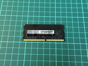 【動作確認済】DDR4-2133 4GB ノート用　Panram