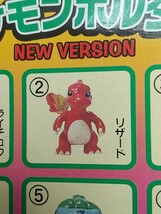 未開封品　TOMY　フルタ　ポケットモンスター　新ポケモンホルダー　_画像6