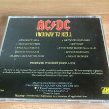 AC/DC / 地獄のハイウェイ_画像2