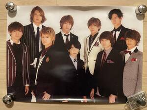 Hey!Say!JUMP 有岡 大貴 ポスター 10枚 ジャニーズ 希少 中古 まとめ売り 被りなし 平成ジャンプ