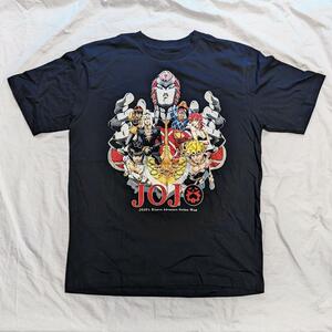 ジョジョの奇妙な冒険 黄金の風 Tシャツ 荒木飛呂彦 アニメT バンドT ヴィンテージ ビンテージ vintage AKIRA lain エヴァ 攻殻機動隊