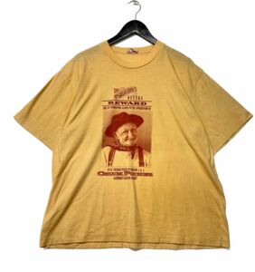 Vintage 90s Dr McGillicuddys Yellow T-shirts