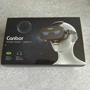 Canbor VRゴーグル Bluetoothコントローラ付き