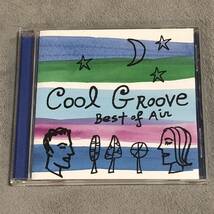 Cool Groove Best of Air/Gregg Karukas Pat Kelly Phil Sheeran Ken Navarro Tony Guerrero/smooth jazz クール・グルーヴ_画像1