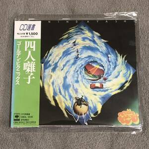 四人囃子 / ゴールデン・ピクニックス CD選書 帯付き