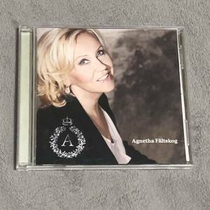 アグネタ・フォルツコグ Agnetha Faltskog / A 国内盤 SHM-CD アバ ABBA