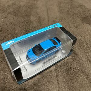 1/64 INNO64 HONDA CIVIC TYPE-R FD2 MUGEN RR PHILIPPINE SPECIAL EDITION(ライトブルー) [IN64-FD2-LBPHS] 中古