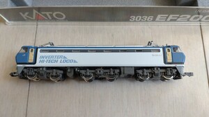 EF200　KATO 3036　 電気機関車