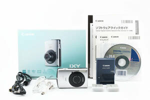 ☆ジャンク【Canon】IXY DIGITAL 910 IS イクシー キャノン キヤノン 管理番号 : 4044