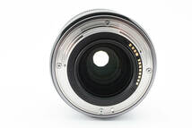 【Canon】RF 35mm F1.8 MACRO IS STM キヤノン　キャノン 管理番号 : 4064_画像6