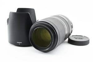 ☆良品【TAMRON】SP 70-300mm F4-5.6 VC A030 Canon キャノン用 タムロン 管理番号 : 4066