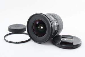 ☆美品【SIGMA】 EX 10-20mm F3.5 DC HSM Canon キャノン用 シグマ 管理番号 : 4156