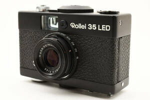 【Rollei】 35 LED Triotar 40mm F3.5 シンガポール製 ローライ 管理番号 : 4233