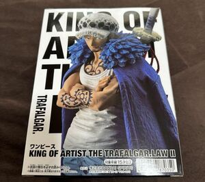  ONE PIECE KING OF ARTIST THE TRAFALGAR.LAW IIトラファルガー・ロー フィギュア ワンピース