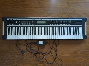 KORG コルグ ミュージックシンセサイザー X50/ ACアダプター KA-310