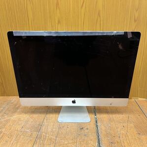 ★iMac (27-inch, Late 2012) ★A1419★APPLE★アップル★iMac★アイマック★PCパーツ★一体型パソコン★MacOS★SR(P312)の画像1