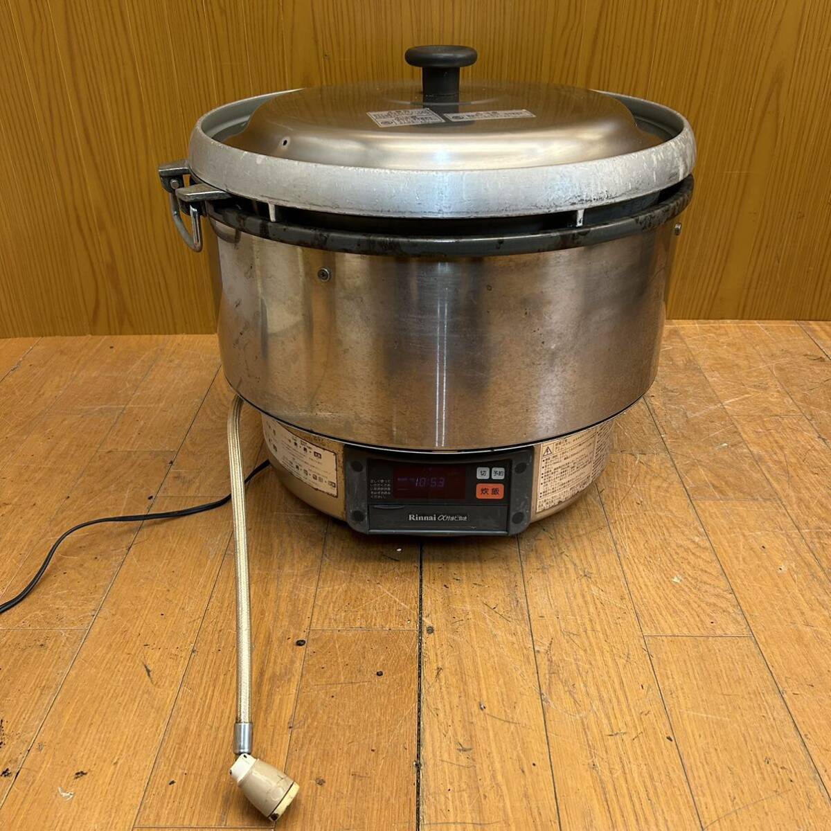 2025年最新】Yahoo!オークション -5升 炊飯器 ガスの中古品 2025年最新】Yahoo!オークション -5升 炊飯器 ガスの中古品