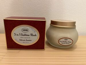 SABON ヘッドスクラブ デリケート ジャスミン 300g