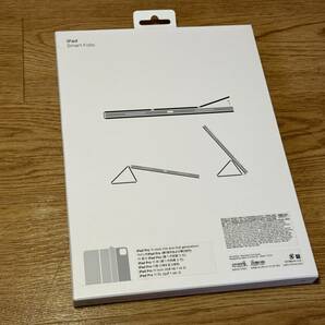 Apple iPad Pro 11 inch用 スマートフォリオ ブラック カバー / ケース （検索用：アップル iPad Pro 11インチ用 Smart Folio 黒 Black）の画像6