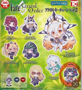 Fate/Grand Order アクリルキーチェーン Vol.2 トラロック FGO