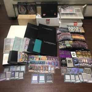 遊戯王　超大量　まとめ売り　引退品　SR2000枚以上全部で1万枚程度