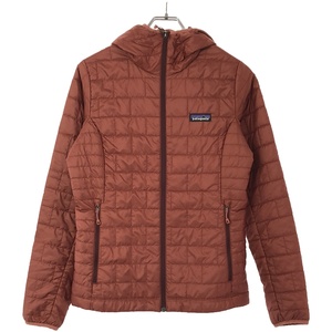 Patagonia パタゴニア フーデッドジャケット STY84227FA20 オレンジ S ITXTZHN6EP4O