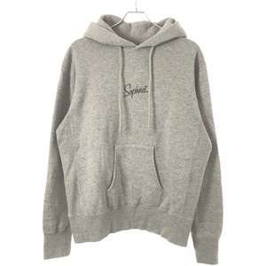 SOPHNET. ソフネット 18SS PANTHER COUNTRY PULL OVER HOODY パンサーカントリープルオーバーパーカー SOPH-180032 グレー S IT6YS3B888BA