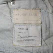 HELMUT LANG ヘルムート ラング PAINTER JEAN CLASSIC CUT ペンキ加工ストレートデニムパンツ インディゴ 30 IT21JSR8PS5X_画像3