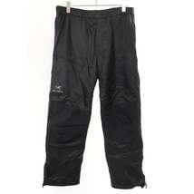 ARC'TERYX アークテリクス Nuclei Pant ナイロンニュークレイパデットパンツ X000004808 ブラック L ITFE3IJ15NWK_画像1