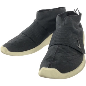 NIKE×FEAR OF GOD ナイキ×フィアオブゴッド NIKE AIR MOC エアモックスニーカー AT8086-002 ブラック 27.5cm IT8JM3UR8U8M