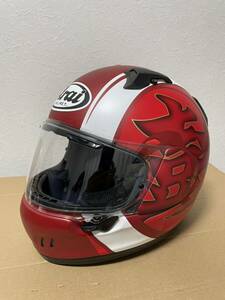 MT-01 Arai アライ XD 鼓動 Mサイズ フルフェイスヘルメット フルフェイス ヘルメット YAMAHA ヤマハ MT01