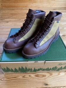  Danner field GORE-TEX dark brown used size US11 29 centimeter box attaching free shipping 