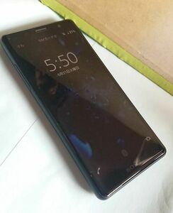 Xperia XZ2 Compact SO-05K ドコモ SIMロック解除済