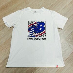 newbalance ニューバランス　メンズTシャツ