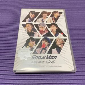 Snow Man「ASIA TOUR 2D.2D.〈2枚組〉」Blu-ray