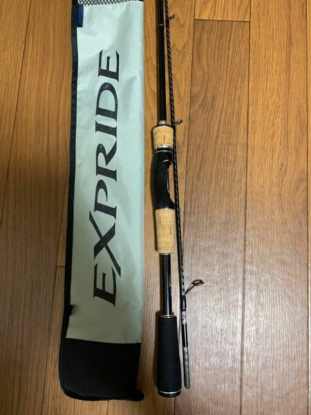 シマノ エクスプライド SHIMANO EXPRIDE 263L-S/2