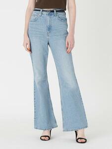 Levi's/リーバイス 70S HIGH FLARE ハイフレアデニムパンツ ジーンズ ライトインディゴ 517 646 684