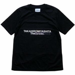 ネペンテス博多3周年記念Tシャツ タカヒロミヤシタザソロイスト. TAKAHIROMIYASHITATheSoloist NEPENTHES ブラック サイズ48