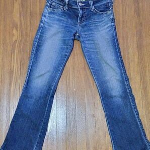 C17 デニムジーンズ C201