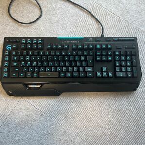 ジャンク　Logicool G910 メカニカルゲーミングキーボード