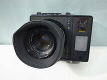 ◆ジャンク MAMIYA SUPER 23 マミヤ スーパー23 フィルムカメラ SEKKOR f3.5 100mm 中判カメラ ※動作未確認_画像3