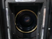 ◆ジャンク MAMIYA SUPER 23 マミヤ スーパー23 フィルムカメラ SEKKOR f3.5 100mm 中判カメラ ※動作未確認_画像5