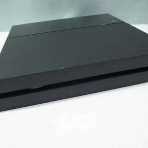 ◆1円～ ジャンク SONY PS4 CHU-1000A 500GB 本体 コントローラー ※通電のみ確認の画像3